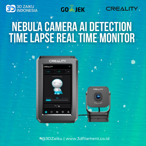 Creality Ender Nebula Camera Smart Kit Ai Detection Wireless Control